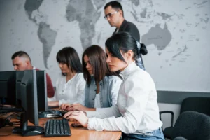La ingeniería social en las empresas.